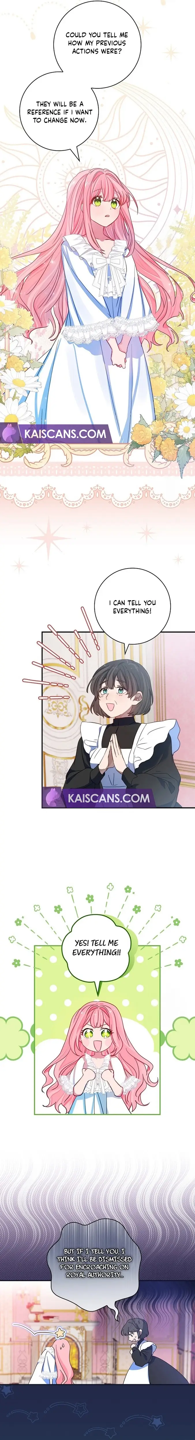 I Don’t Want the Male Lead’s Child Chapter 3 - Page 13