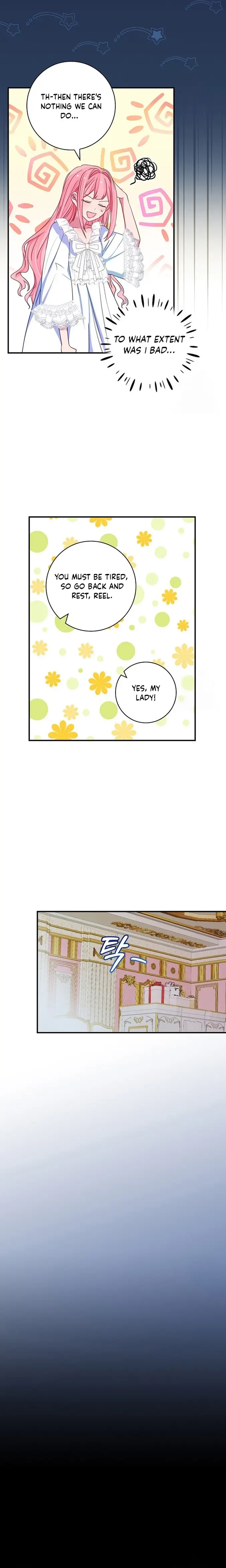 I Don’t Want the Male Lead’s Child Chapter 3 - Page 14