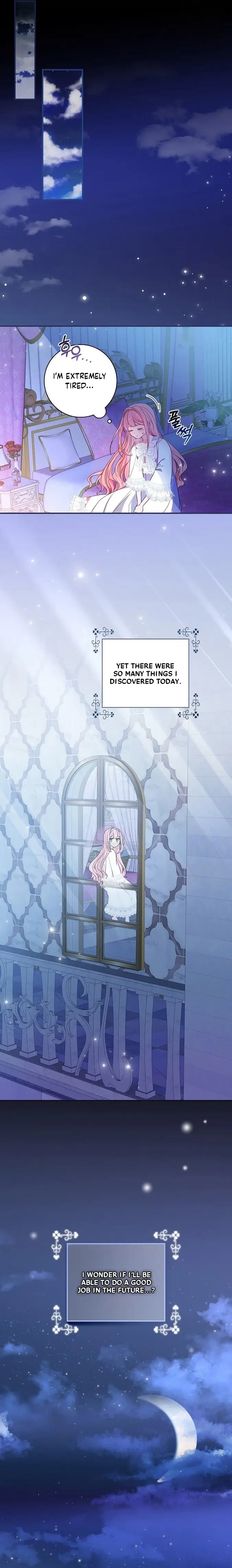 I Don’t Want the Male Lead’s Child Chapter 3 - Page 15