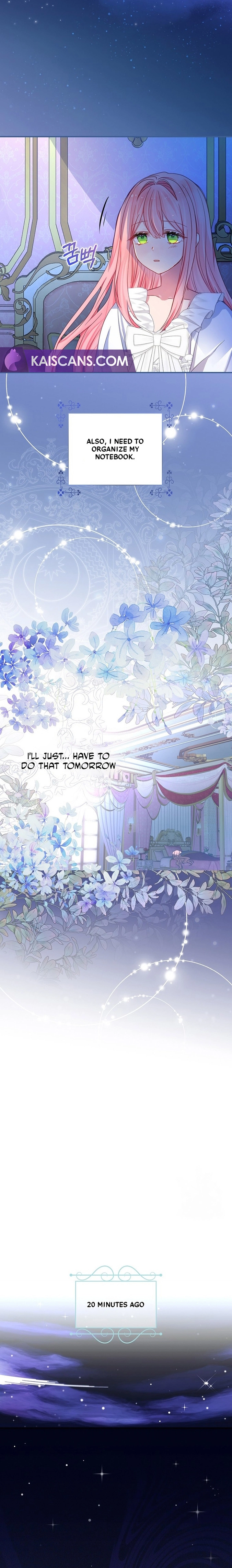 I Don’t Want the Male Lead’s Child Chapter 3 - Page 16