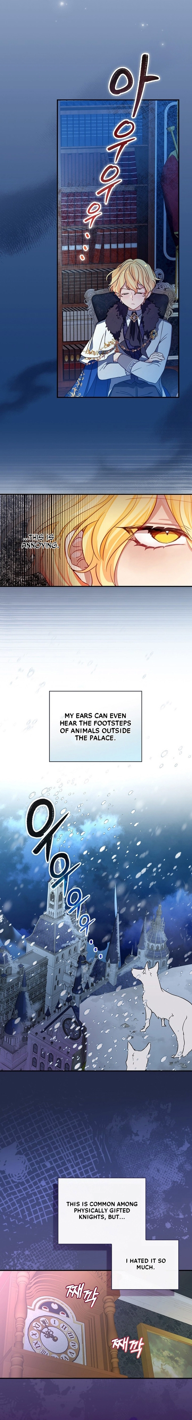 I Don’t Want the Male Lead’s Child Chapter 3 - Page 18