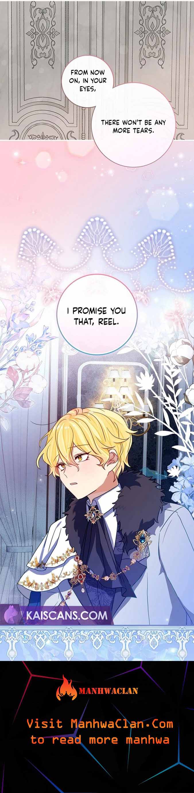 I Don’t Want the Male Lead’s Child Chapter 3 - Page 23