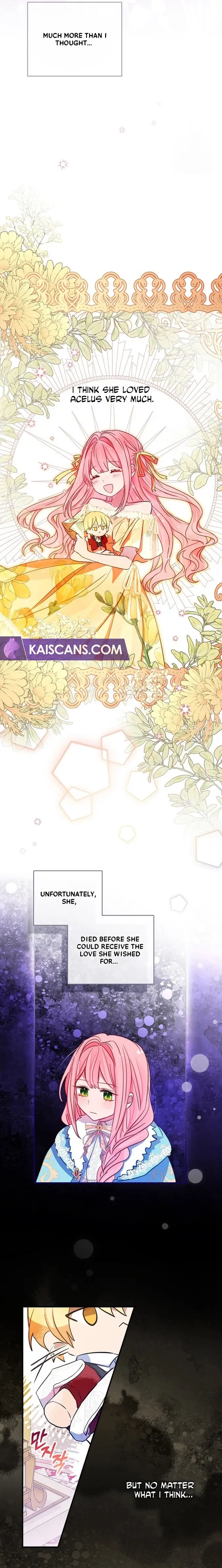 I Don’t Want the Male Lead’s Child Chapter 3 - Page 3