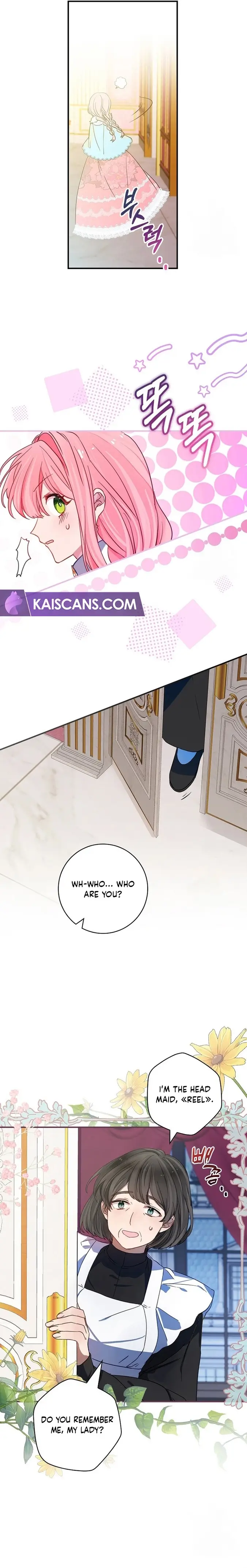 I Don’t Want the Male Lead’s Child Chapter 3 - Page 5