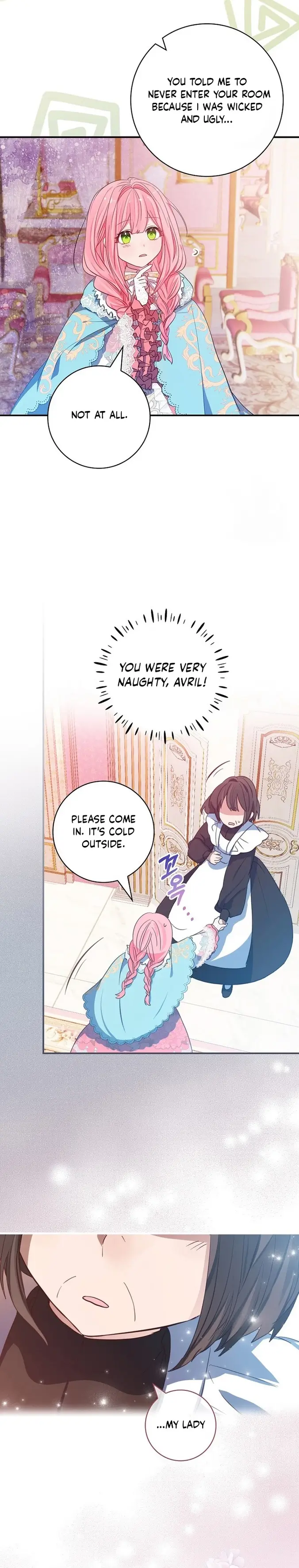 I Don’t Want the Male Lead’s Child Chapter 3 - Page 7