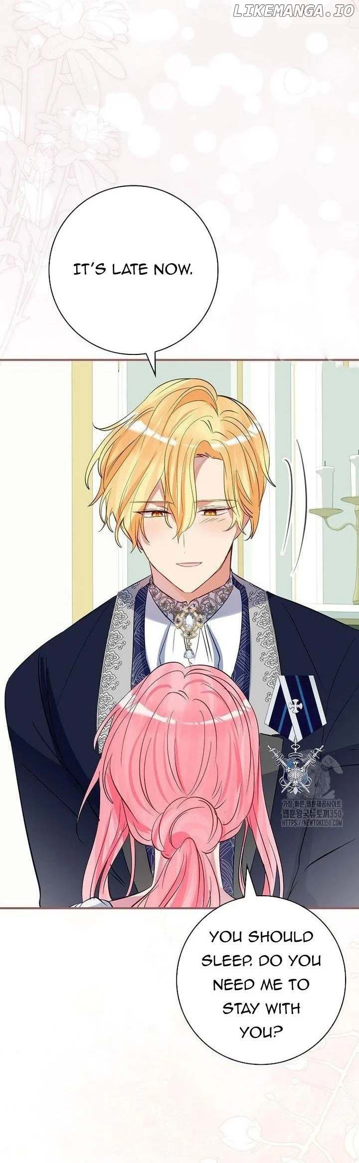 I Don’t Want the Male Lead’s Child Chapter 30 - Page 20