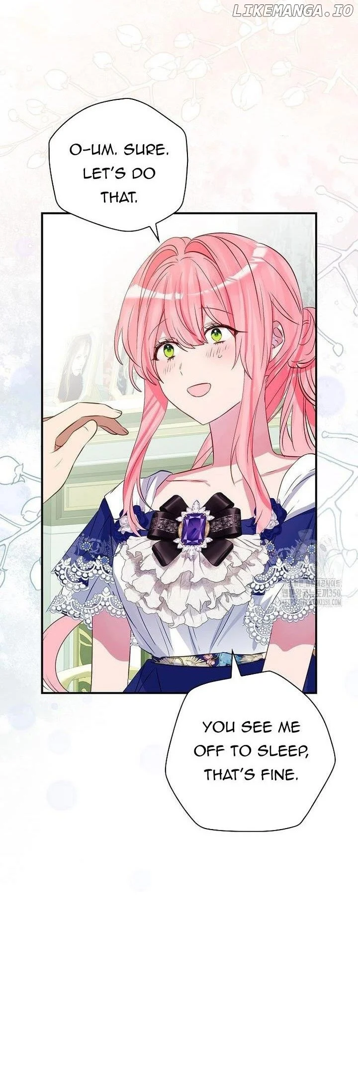 I Don’t Want the Male Lead’s Child Chapter 30 - Page 21