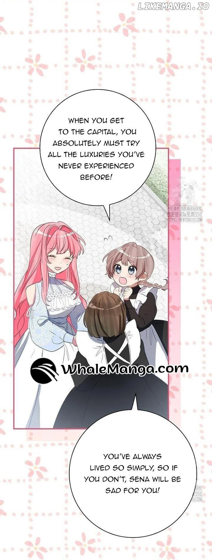 I Don’t Want the Male Lead’s Child Chapter 30 - Page 32