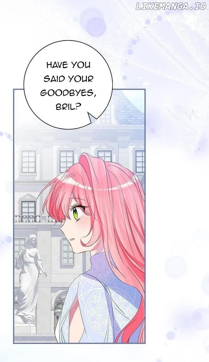 I Don’t Want the Male Lead’s Child Chapter 30 - Page 41