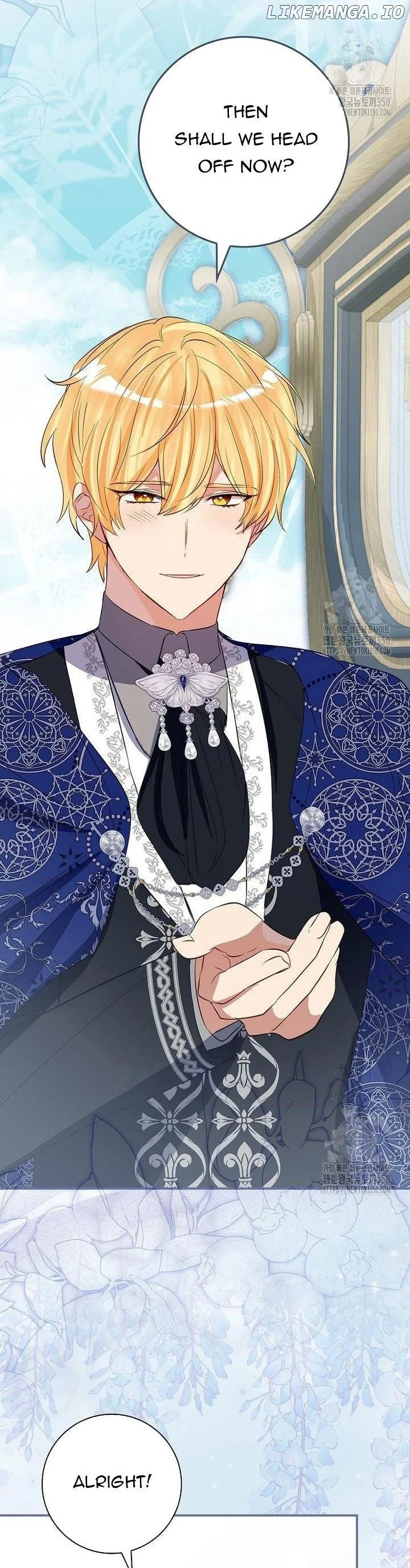 I Don’t Want the Male Lead’s Child Chapter 30 - Page 44