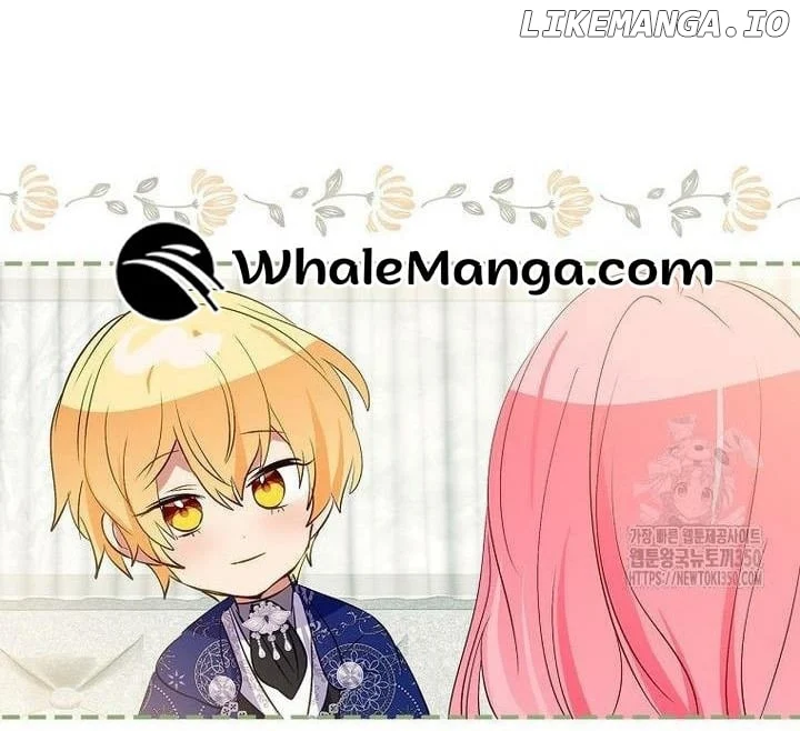 I Don’t Want the Male Lead’s Child Chapter 30 - Page 54