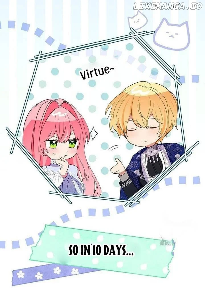 I Don’t Want the Male Lead’s Child Chapter 30 - Page 57