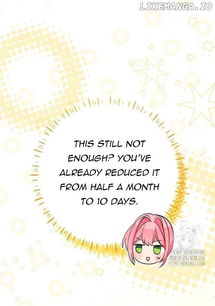 I Don’t Want the Male Lead’s Child Chapter 30 - Page 60