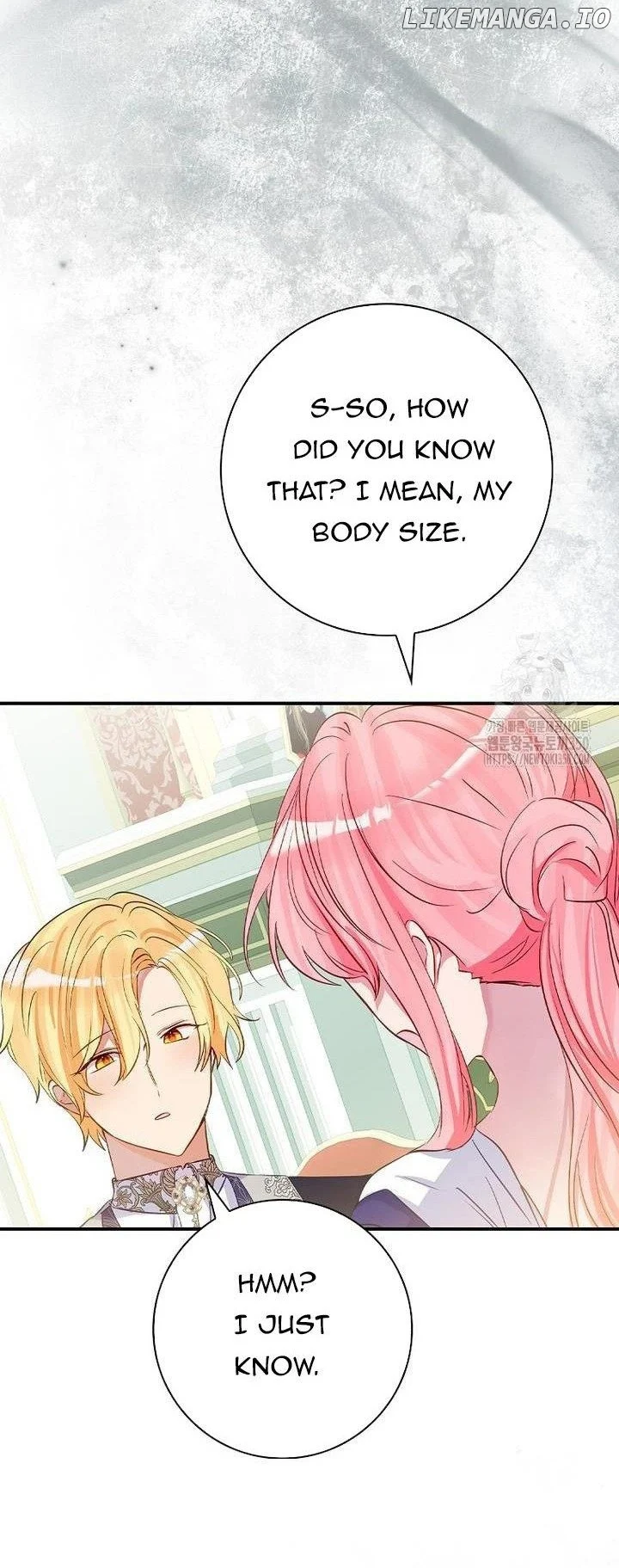 I Don’t Want the Male Lead’s Child Chapter 30 - Page 8