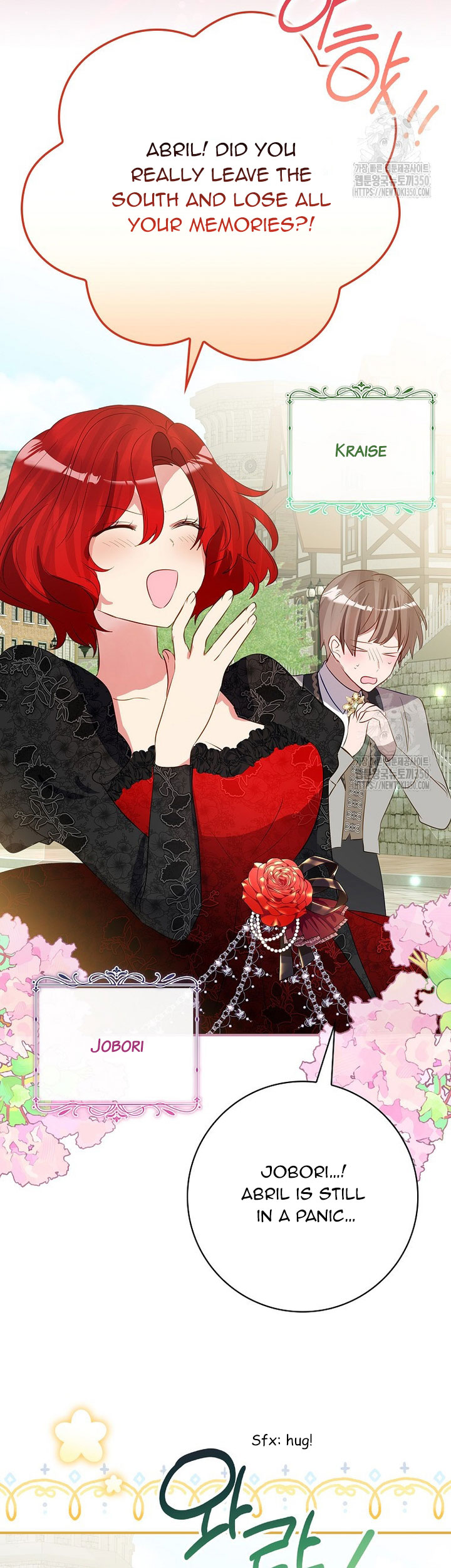 I Don’t Want the Male Lead’s Child Chapter 31 - Page 10