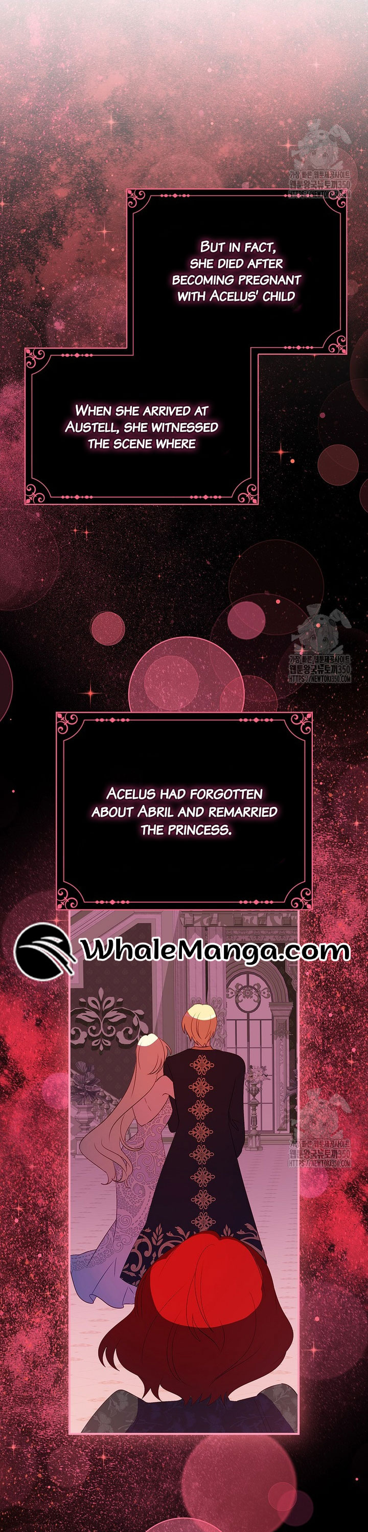 I Don’t Want the Male Lead’s Child Chapter 31 - Page 13