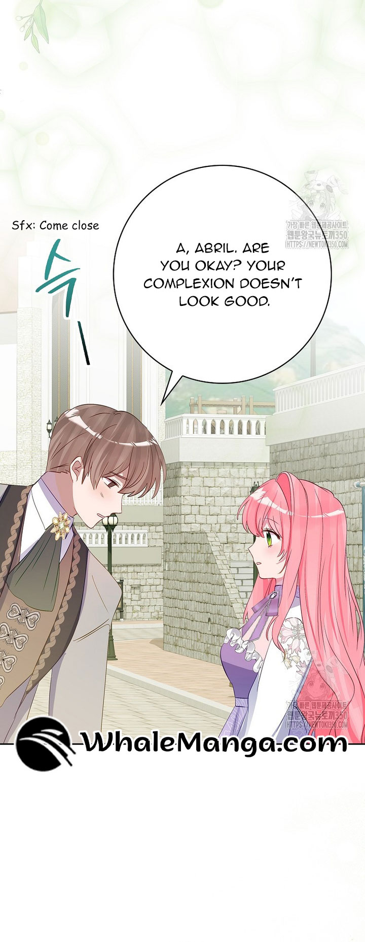 I Don’t Want the Male Lead’s Child Chapter 31 - Page 20