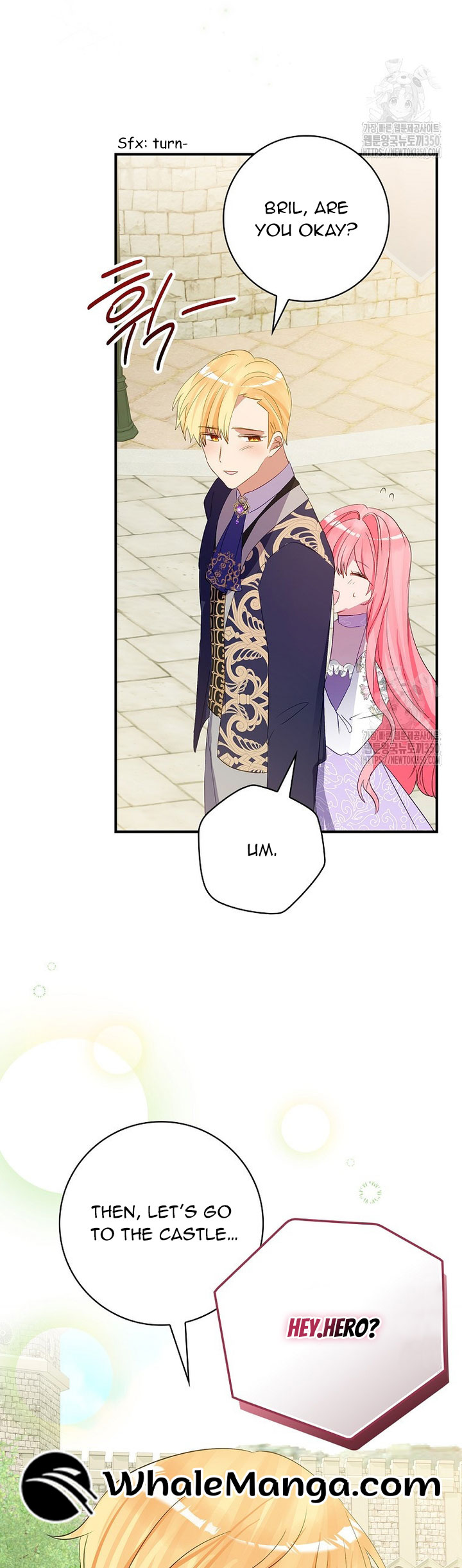 I Don’t Want the Male Lead’s Child Chapter 31 - Page 22