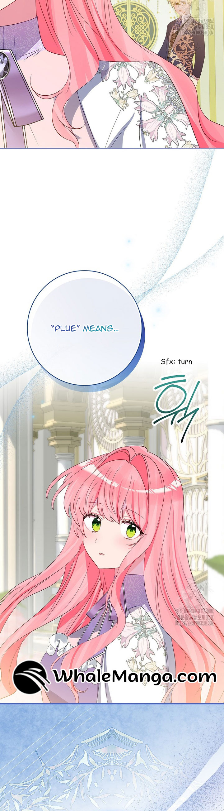 I Don’t Want the Male Lead’s Child Chapter 31 - Page 44