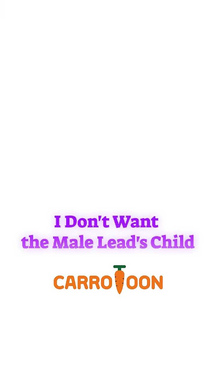 I Don’t Want the Male Lead’s Child Chapter 32 - Page 10