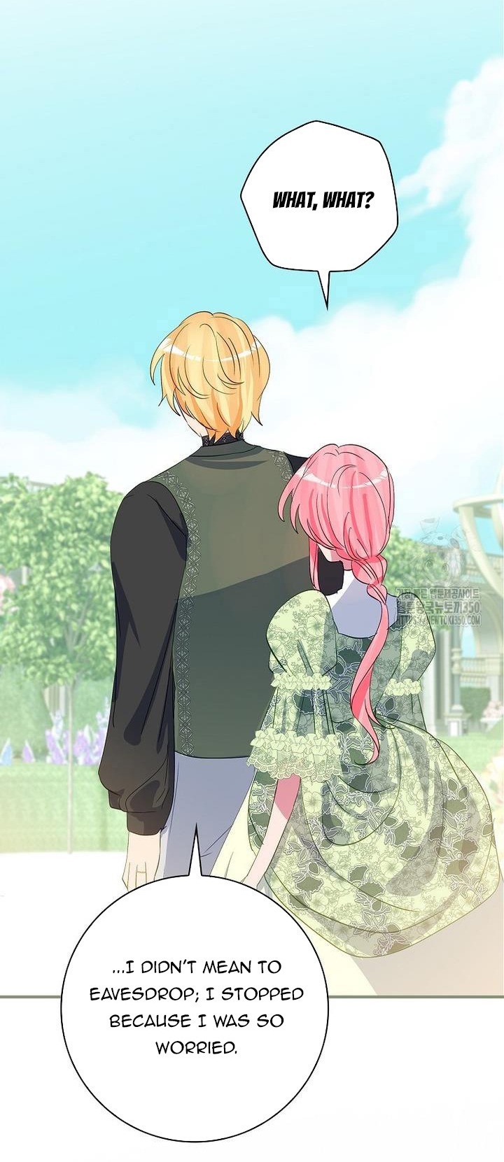 I Don’t Want the Male Lead’s Child Chapter 34 - Page 15