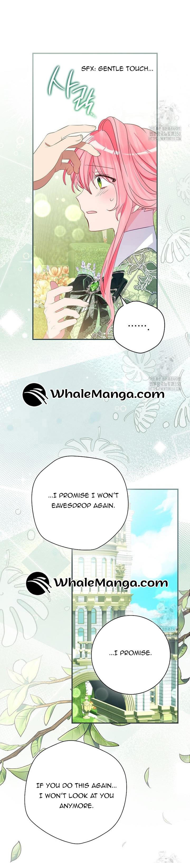 I Don’t Want the Male Lead’s Child Chapter 34 - Page 18