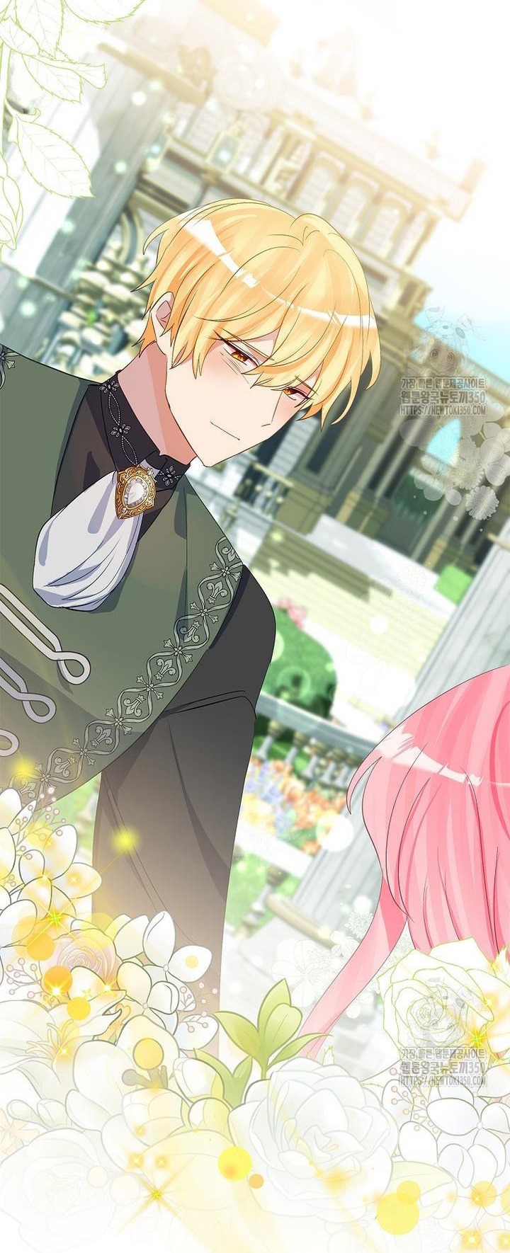 I Don’t Want the Male Lead’s Child Chapter 34 - Page 2