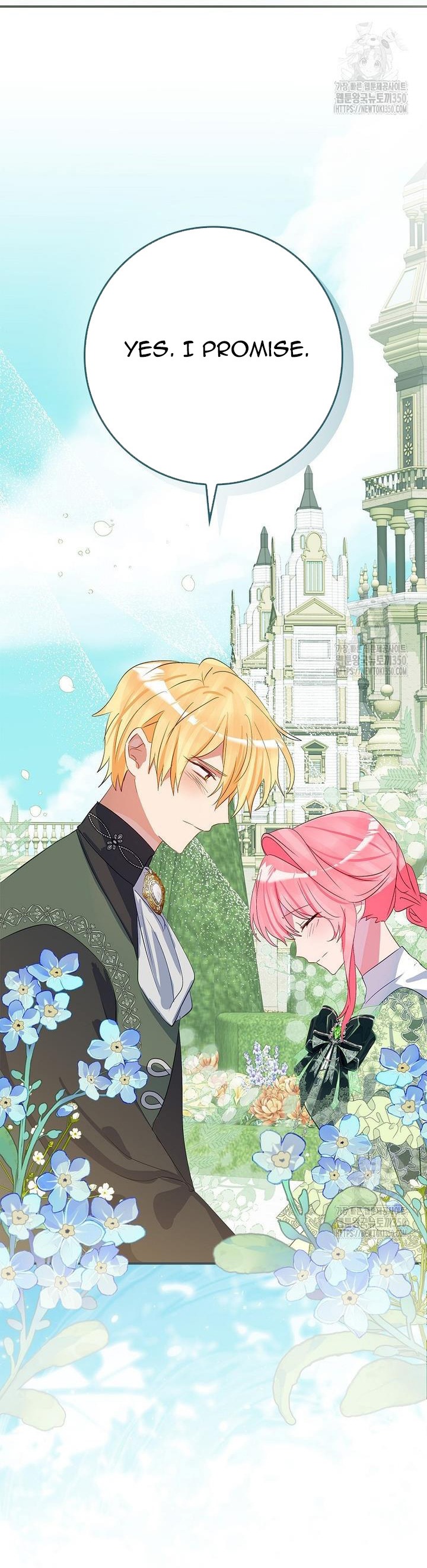 I Don’t Want the Male Lead’s Child Chapter 34 - Page 20