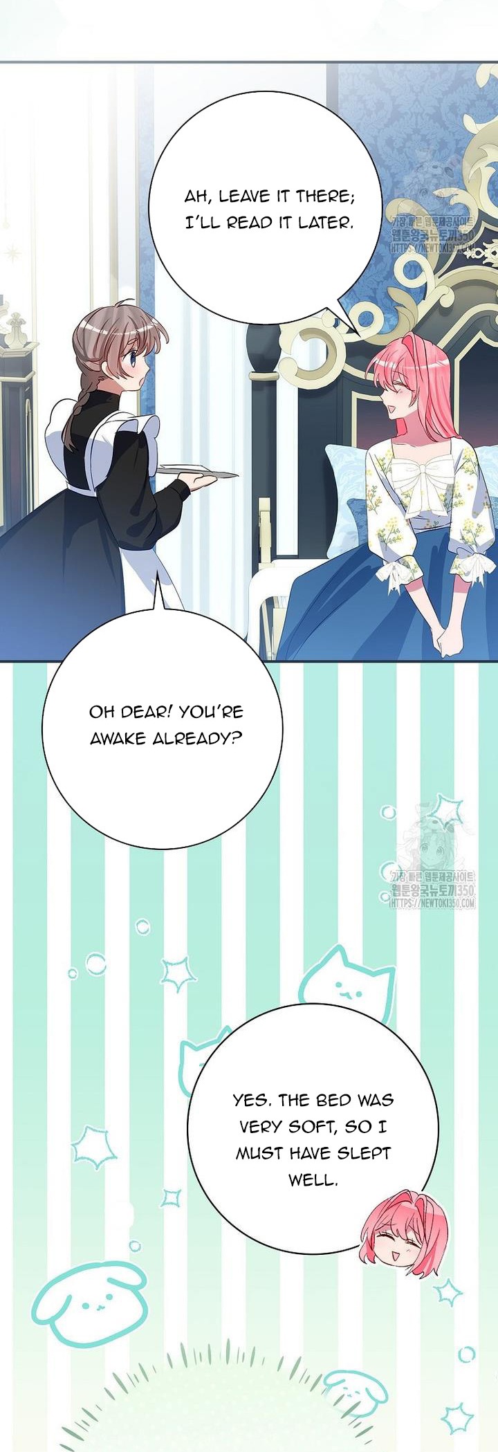 I Don’t Want the Male Lead’s Child Chapter 34 - Page 28