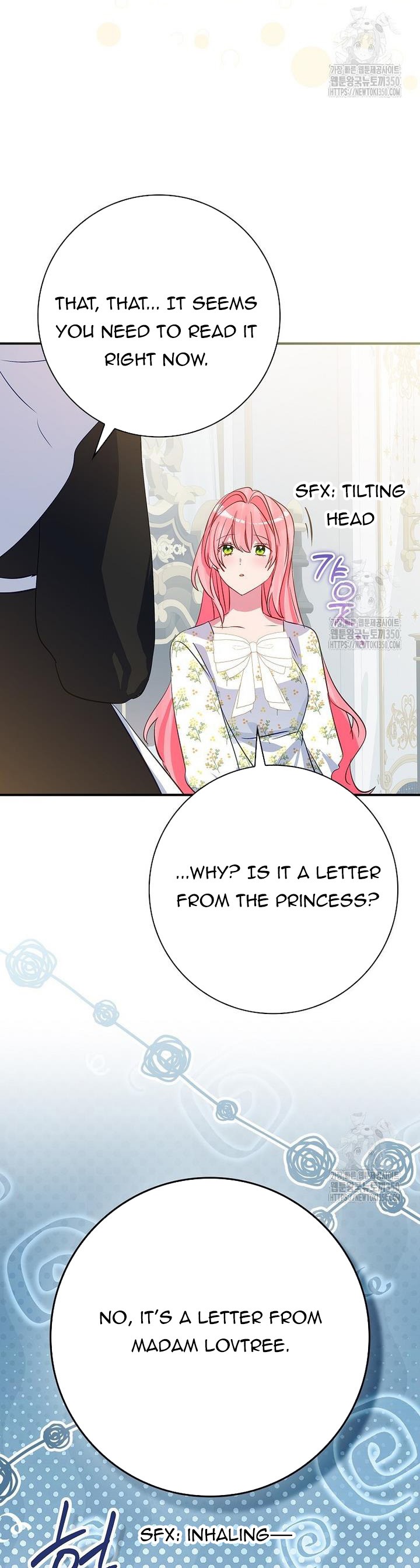 I Don’t Want the Male Lead’s Child Chapter 34 - Page 30