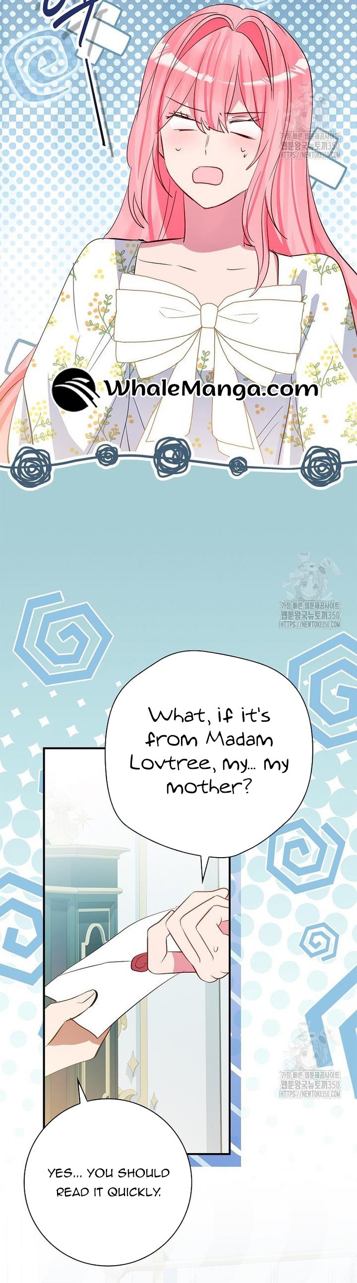 I Don’t Want the Male Lead’s Child Chapter 34 - Page 31