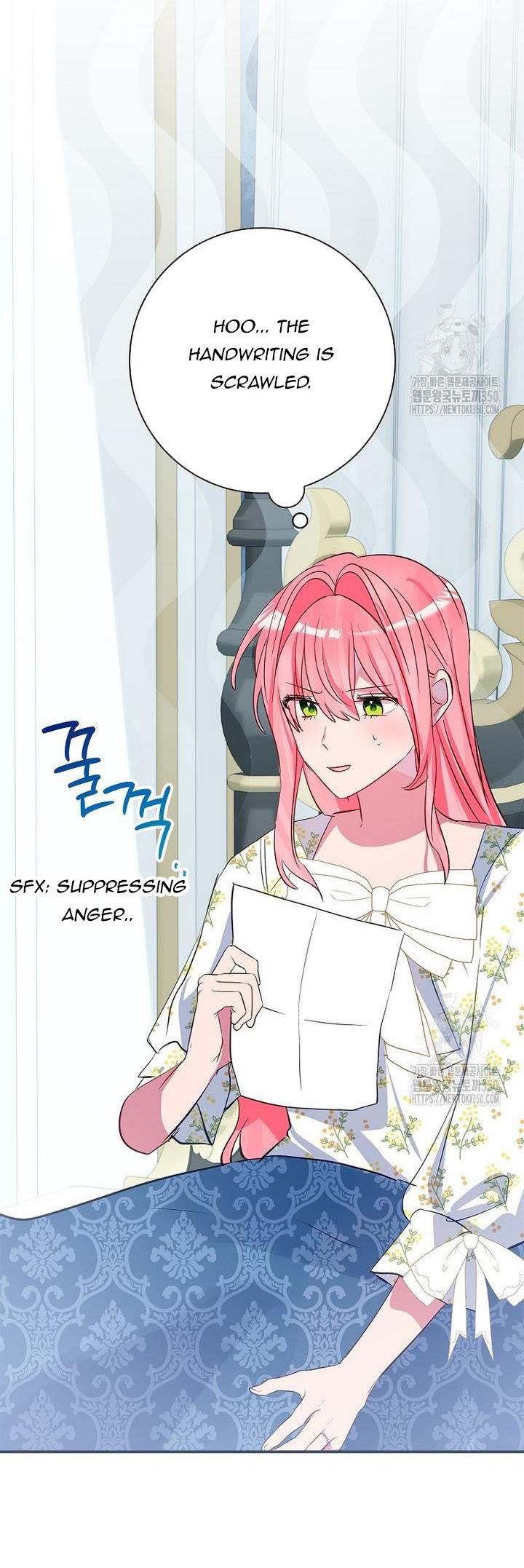 I Don’t Want the Male Lead’s Child Chapter 34 - Page 32