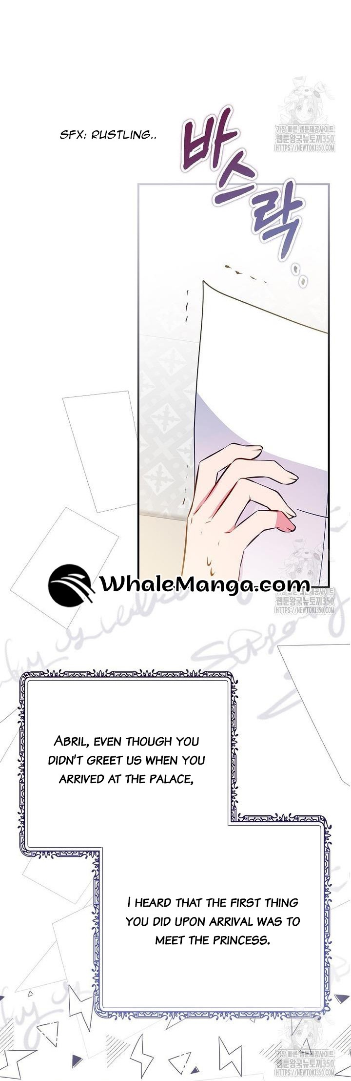 I Don’t Want the Male Lead’s Child Chapter 34 - Page 33