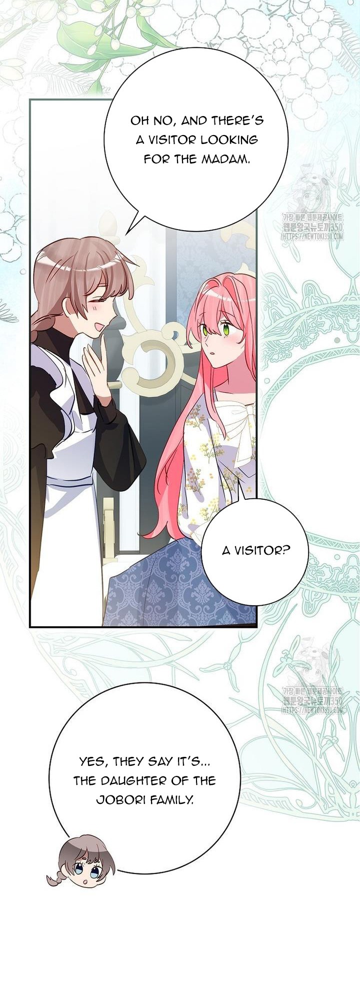 I Don’t Want the Male Lead’s Child Chapter 34 - Page 38