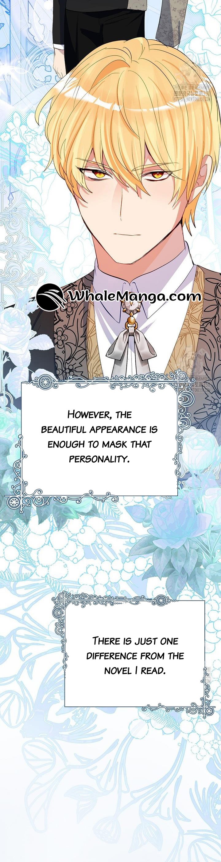 I Don’t Want the Male Lead’s Child Chapter 34 - Page 47