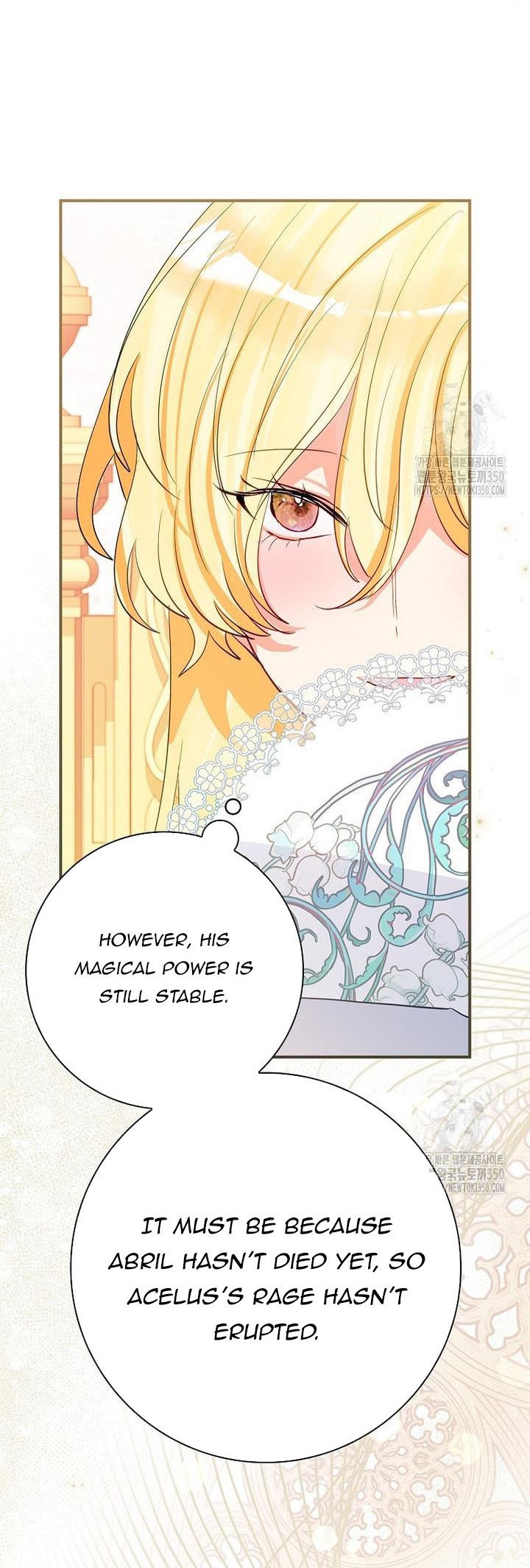 I Don’t Want the Male Lead’s Child Chapter 34 - Page 49