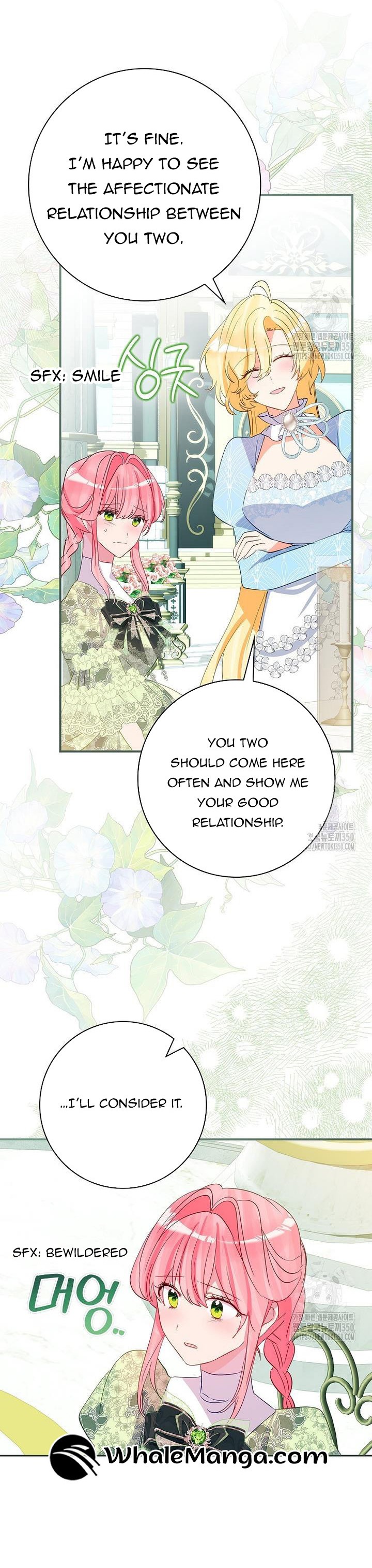 I Don’t Want the Male Lead’s Child Chapter 34 - Page 5