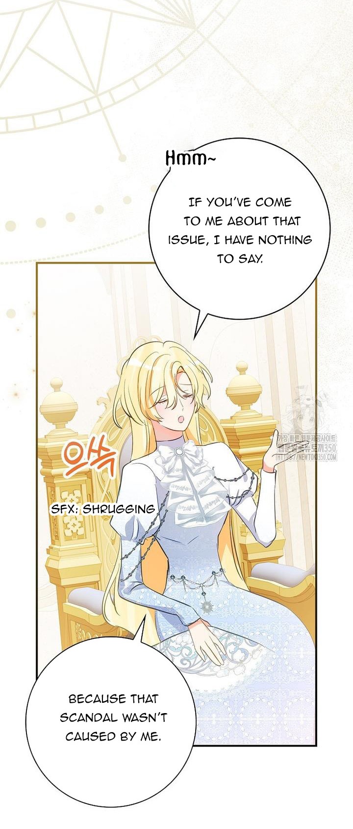 I Don’t Want the Male Lead’s Child Chapter 34 - Page 52