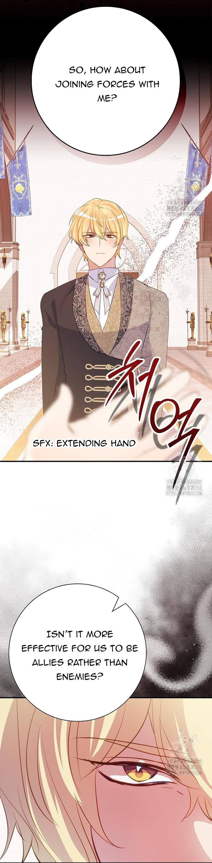 I Don’t Want the Male Lead’s Child Chapter 34 - Page 56