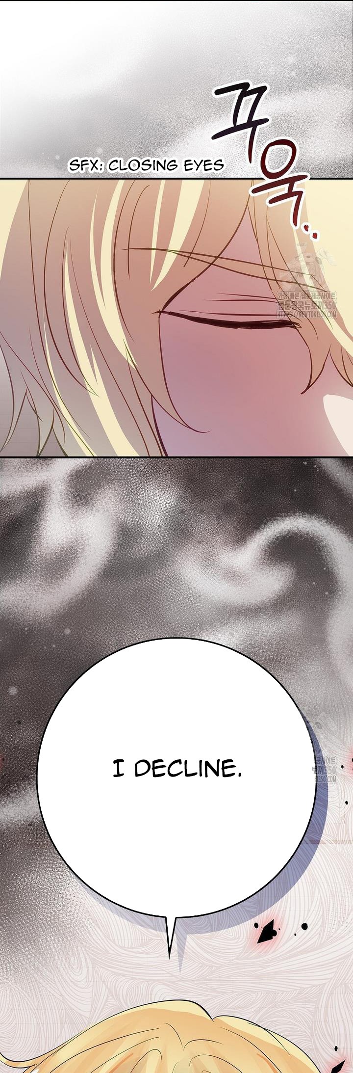 I Don’t Want the Male Lead’s Child Chapter 34 - Page 57