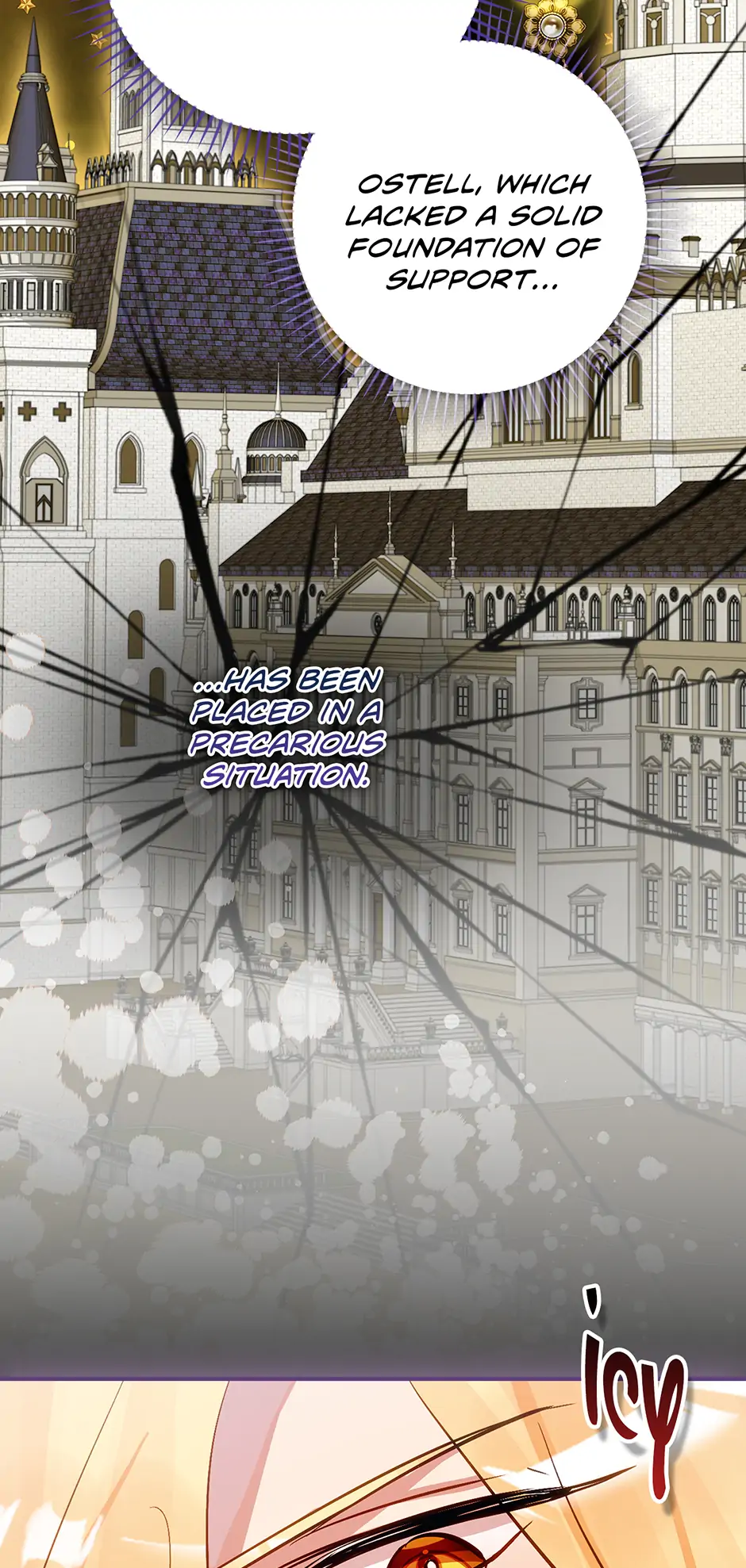 I Don’t Want the Male Lead’s Child Chapter 35 - Page 12