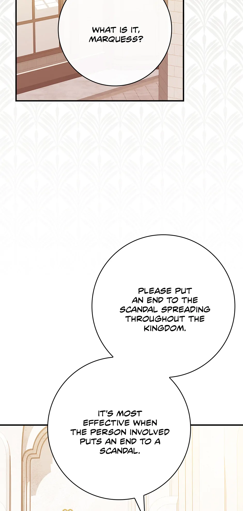 I Don’t Want the Male Lead’s Child Chapter 35 - Page 15