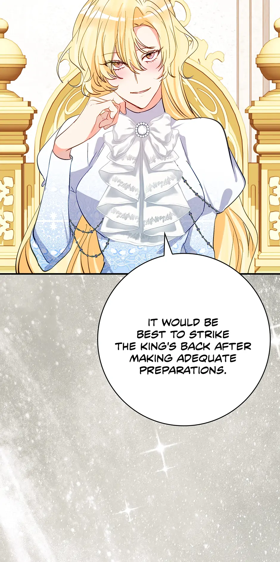 I Don’t Want the Male Lead’s Child Chapter 35 - Page 19