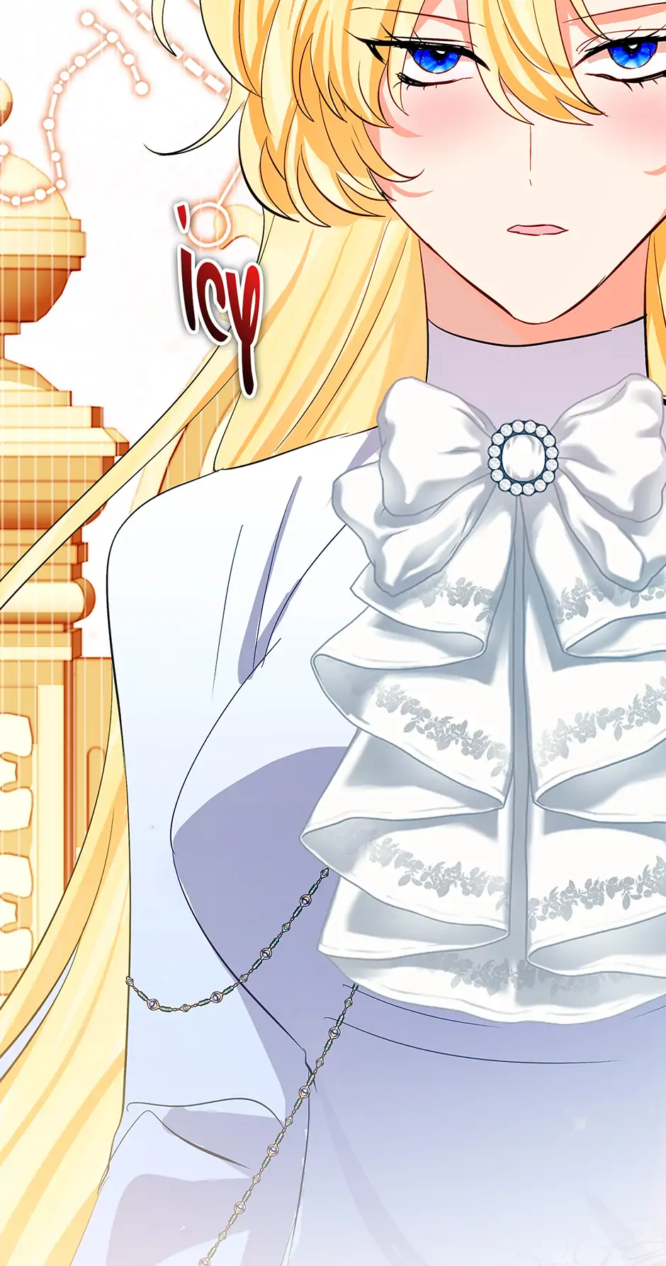 I Don’t Want the Male Lead’s Child Chapter 35 - Page 2