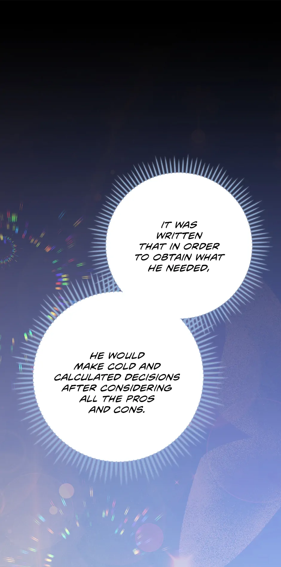 I Don’t Want the Male Lead’s Child Chapter 35 - Page 25