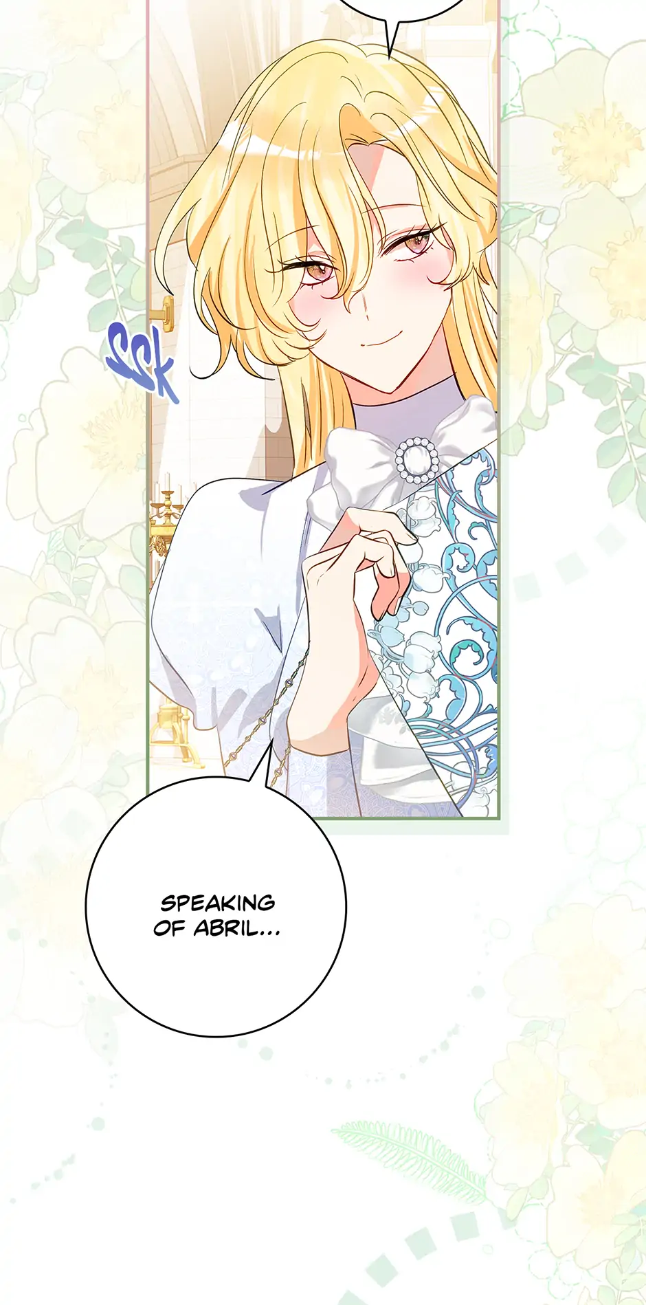 I Don’t Want the Male Lead’s Child Chapter 35 - Page 31