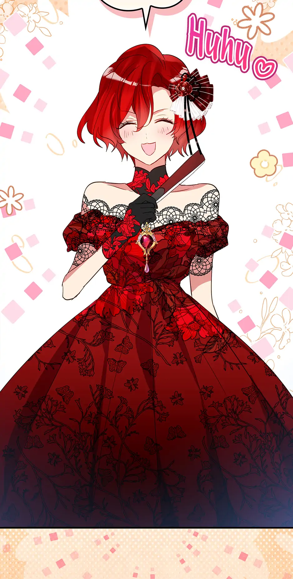 I Don’t Want the Male Lead’s Child Chapter 35 - Page 35