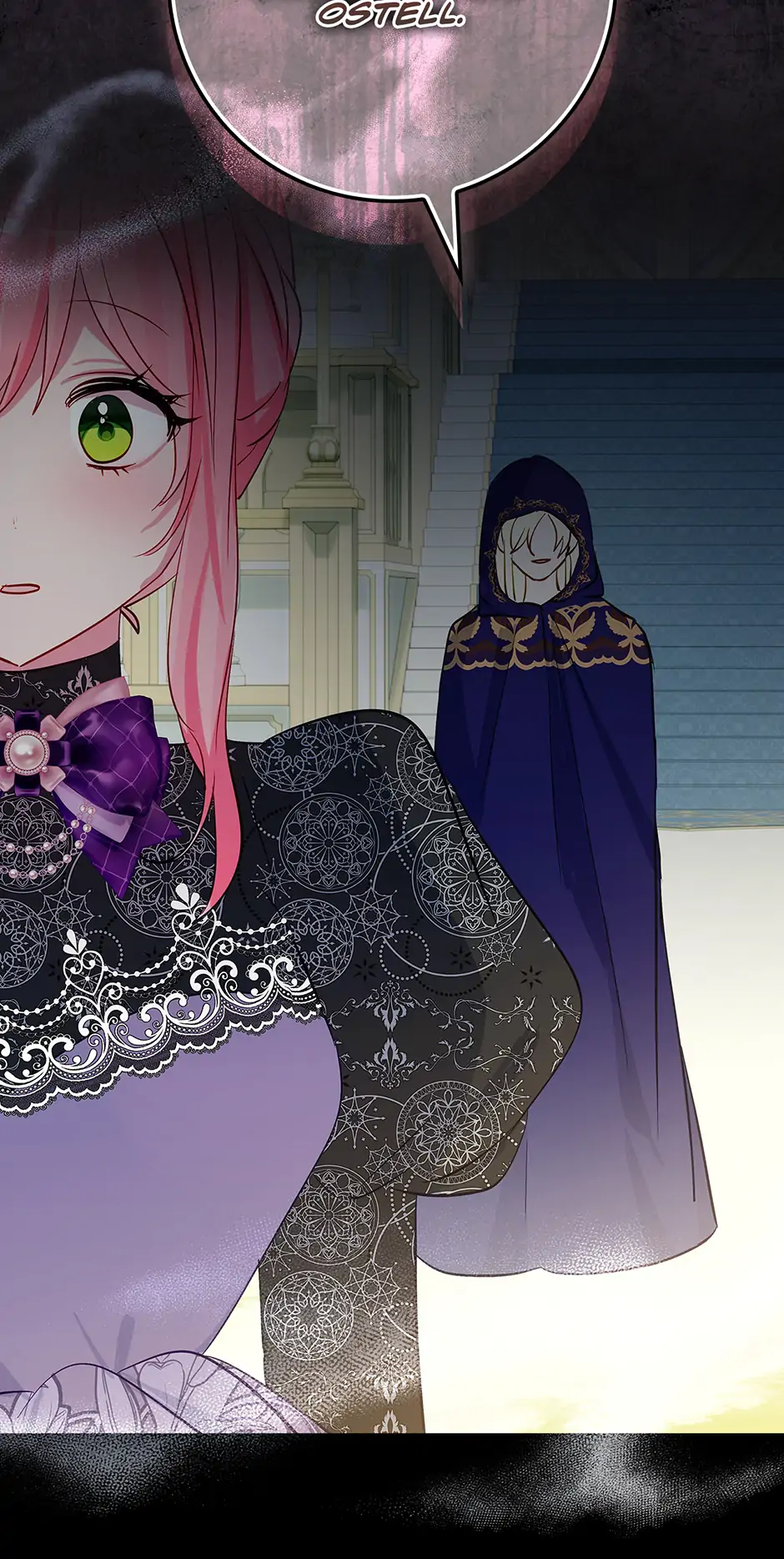 I Don’t Want the Male Lead’s Child Chapter 35 - Page 49