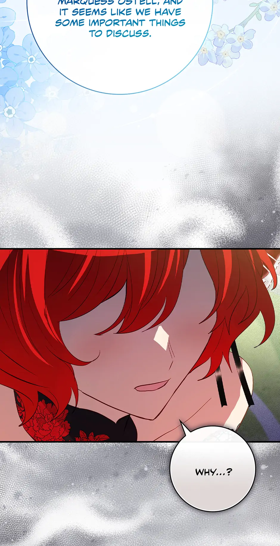 I Don’t Want the Male Lead’s Child Chapter 35 - Page 53