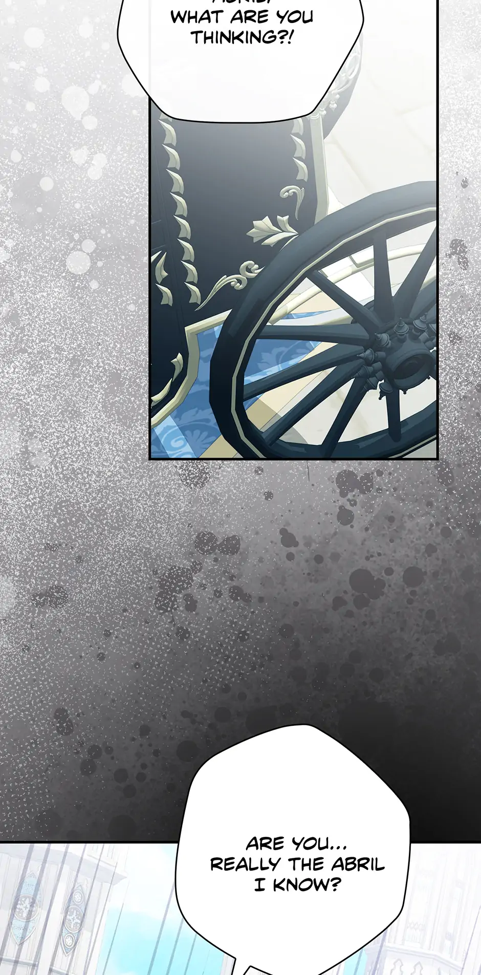 I Don’t Want the Male Lead’s Child Chapter 35 - Page 61